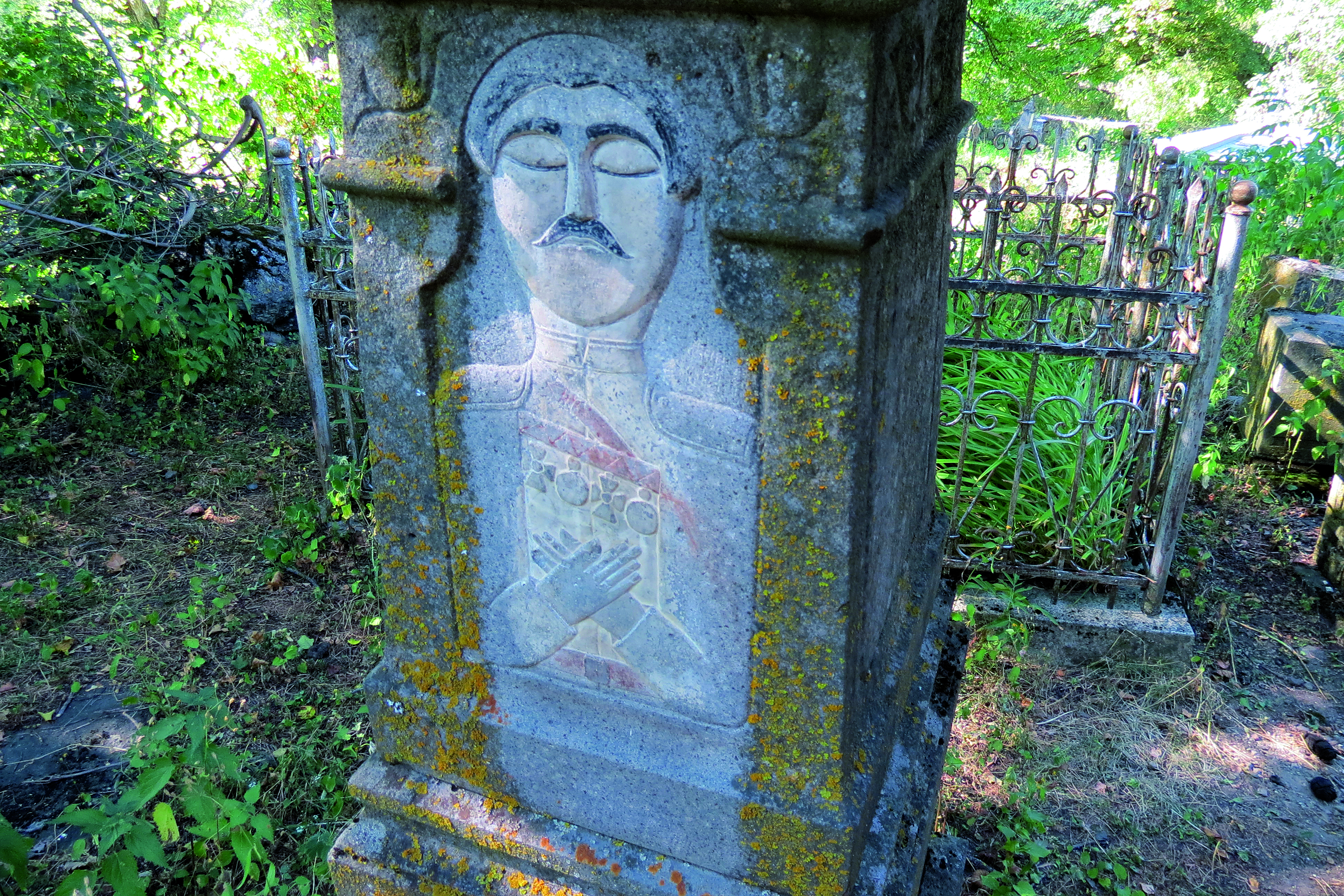 Friedhofskultur in Georgien